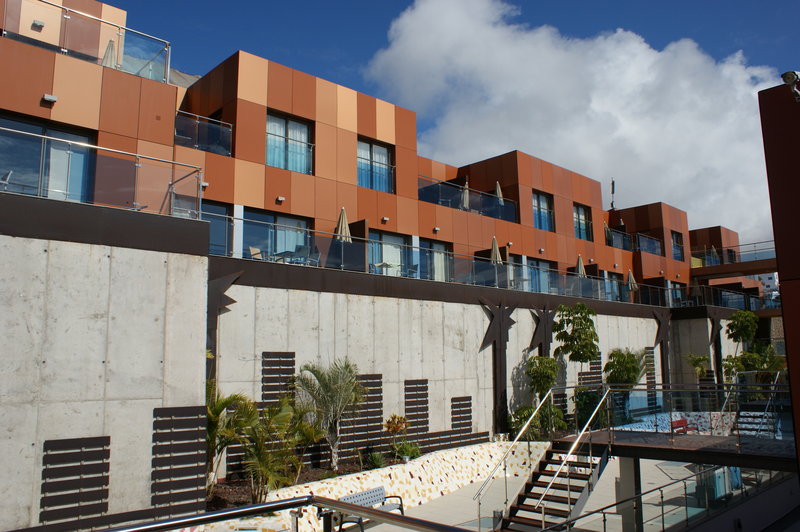 las villas de amadores