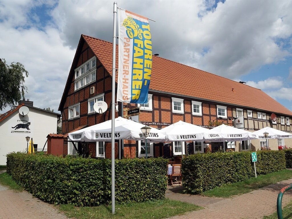 Restaurant Und Pension Zur Wildgans,Near Arendsee Heritage Museum,3 star