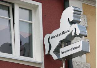 Weisses Rössl,Regensburg>>Pfreimd,3 star