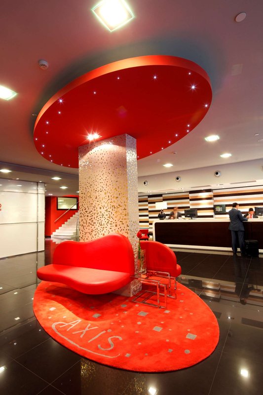 Hotel Silken Axis Vigo,Galicia>>Baiona,4 star