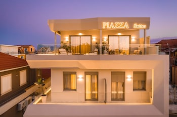 piazza suites