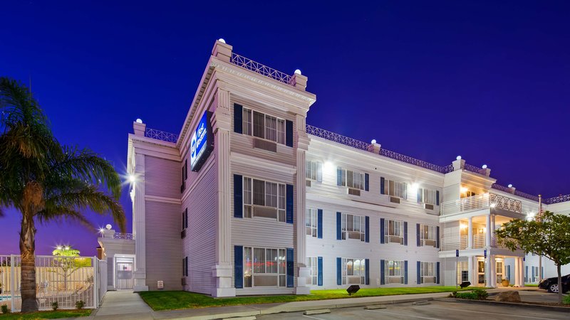 best western salinas monterey hotel
