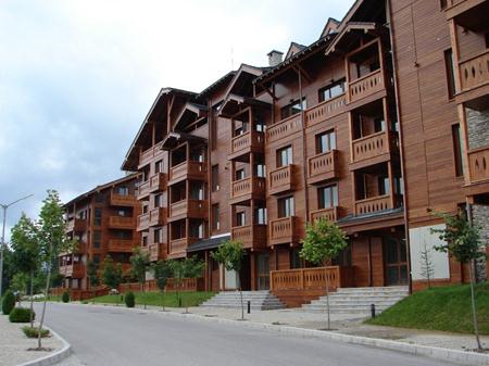 Pirin Golf & Country Club Apartment Complex,Razlog>>Bansko,1 star