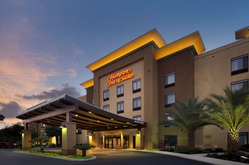 hampton inn and suites san antonio northwest medical center