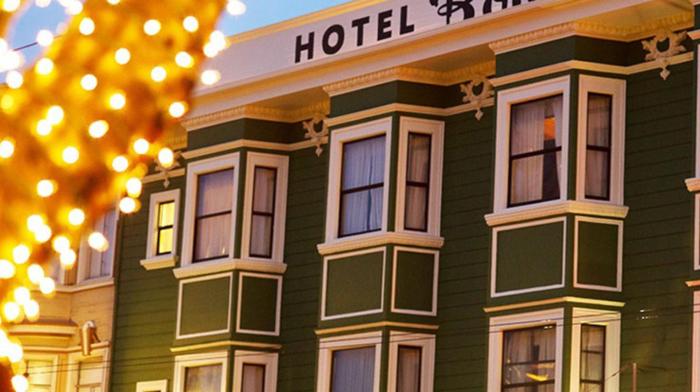 hotel boheme