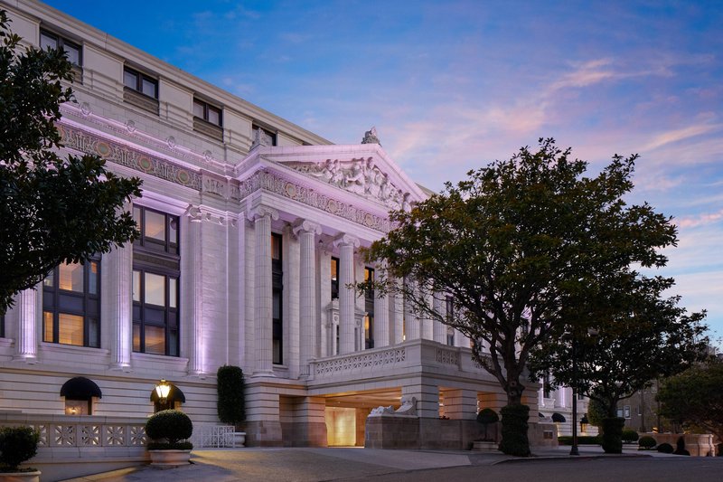 the ritz carlton san francisco