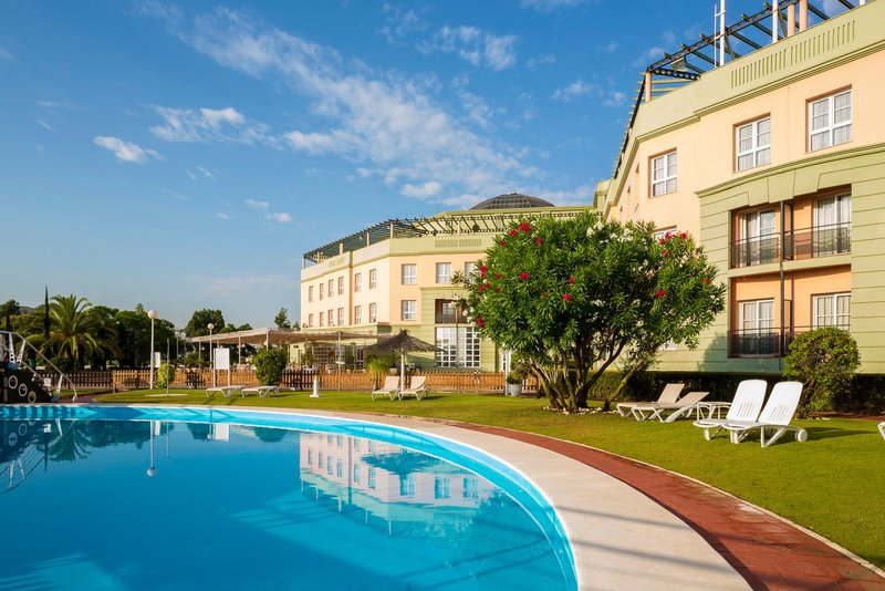 Hotel Ilunion Alcora Sevilla