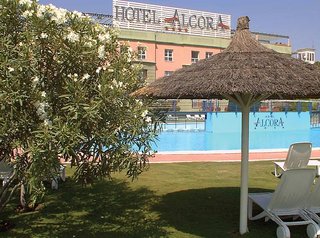 Hotel Ilunion Alcora Sevilla,Near Zaudin Golf Club,4 star