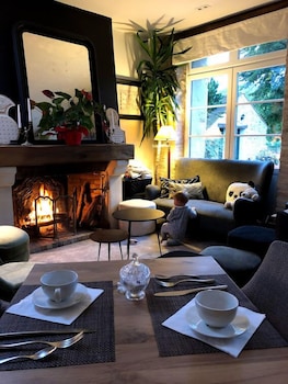 Hotel***Aunette Cottage Senlis,Fleurines>>Chamant,3 star
