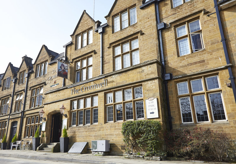 Cromwell Lodge Hotel By Greene King Inns,Bicester>>Banbury,3 star