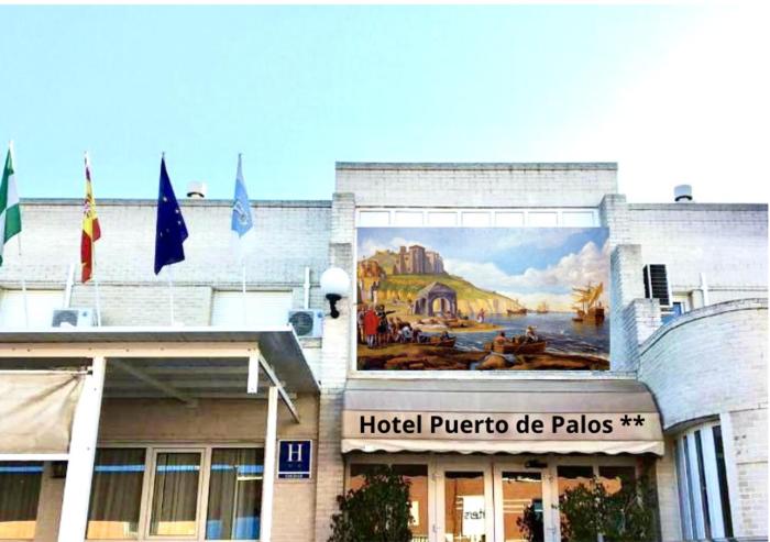 Hotel Puerto De Palos,,2 star