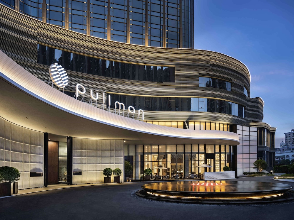 pullman quanzhou shuitou
