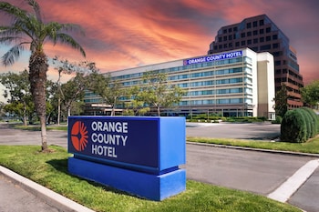 orange county hotel