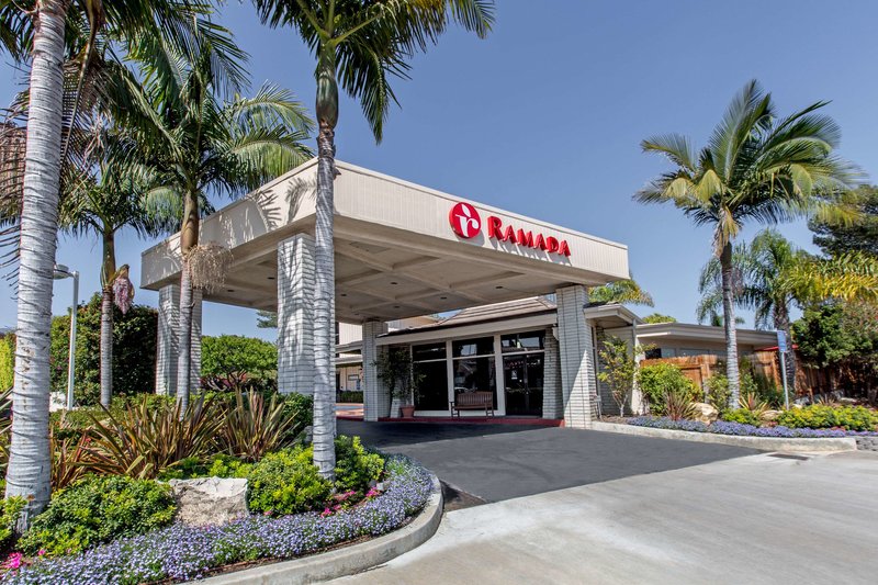 Ramada By Wyndham Santa Barbara,Near Santa Barbara Orchid Estate,2.5 star