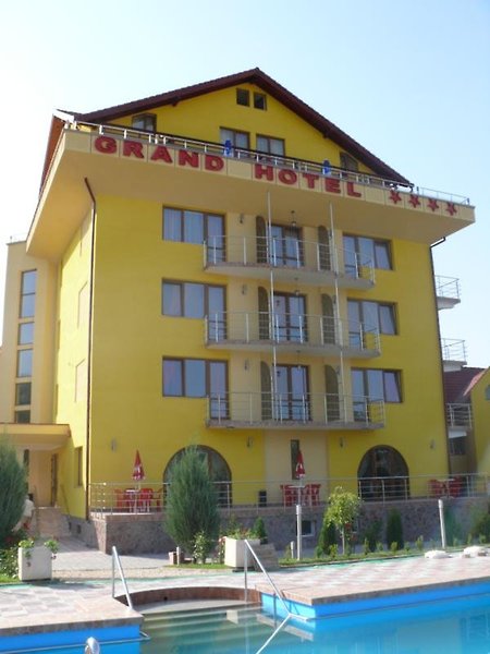 Grand Hotel Brasov