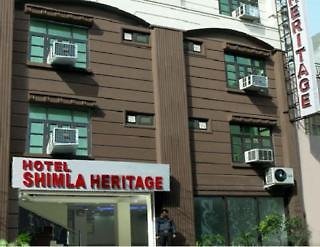 Hotel Shimla Heritage- Near B L K Hospital,Karol Bagh>>Central Delhi,3 star