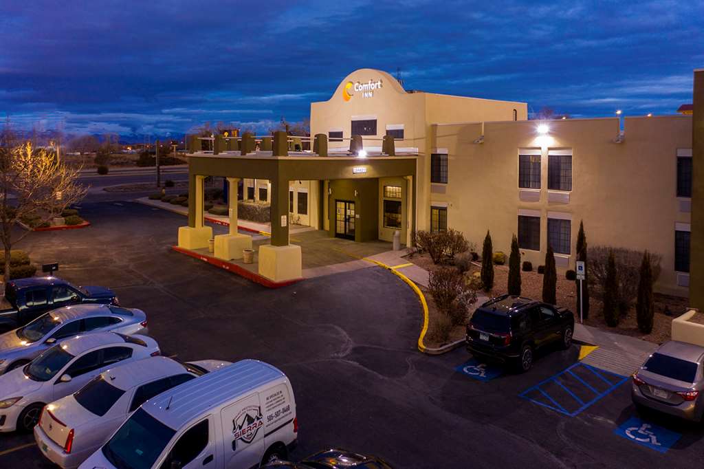 comfort inn santa fe