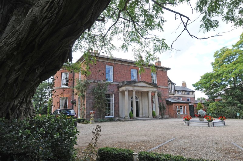old rectory