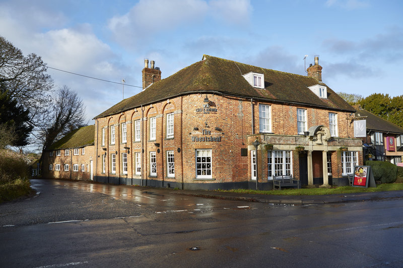 The Wheatsheaf Hotel,,3 star