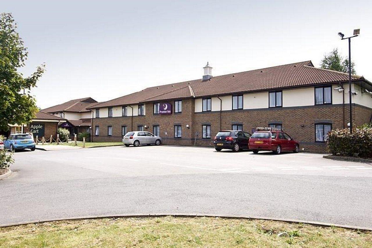 Premier Inn Oxford South (Didcot),Didcot>>Abingdon,3 star