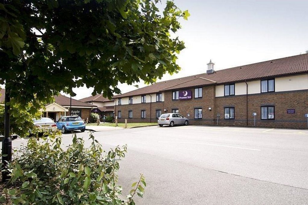 Premier Inn Oxford South (Didcot),Didcot>>Abingdon,3 star