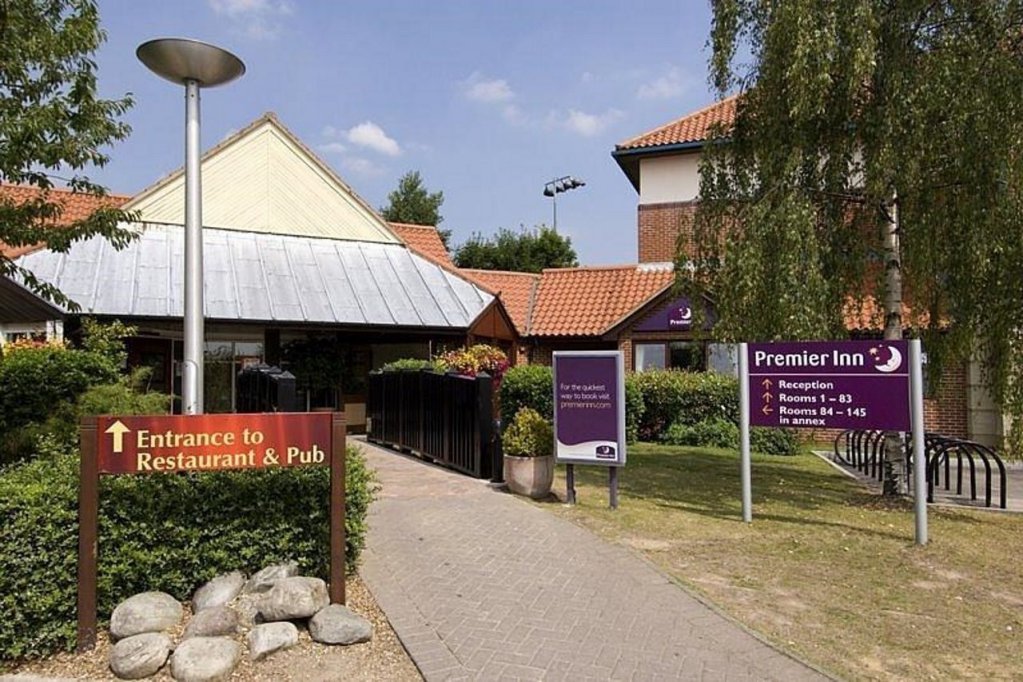 Premier Inn Oxford South (Didcot),Didcot>>Abingdon,3 star