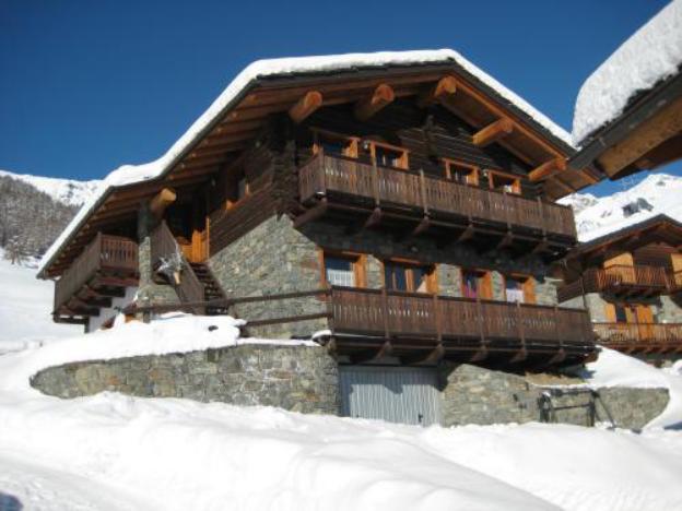 Residence Trompe-L'oeil,Aosta>>Antagnod,2 star