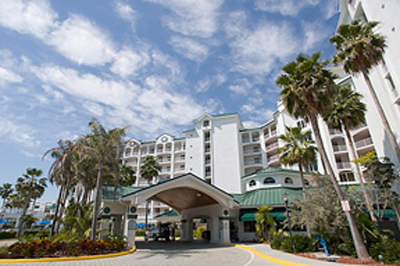 the resort on cocoa beach