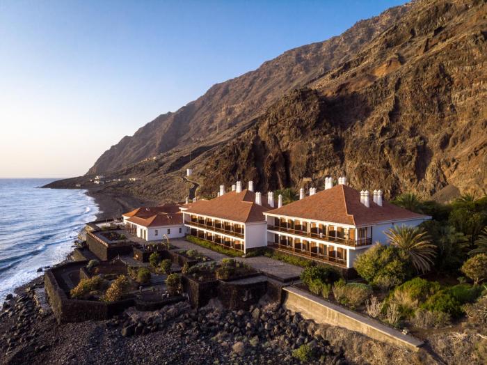 Parador De El Hierro,Frontera>>El Hierro,4 star