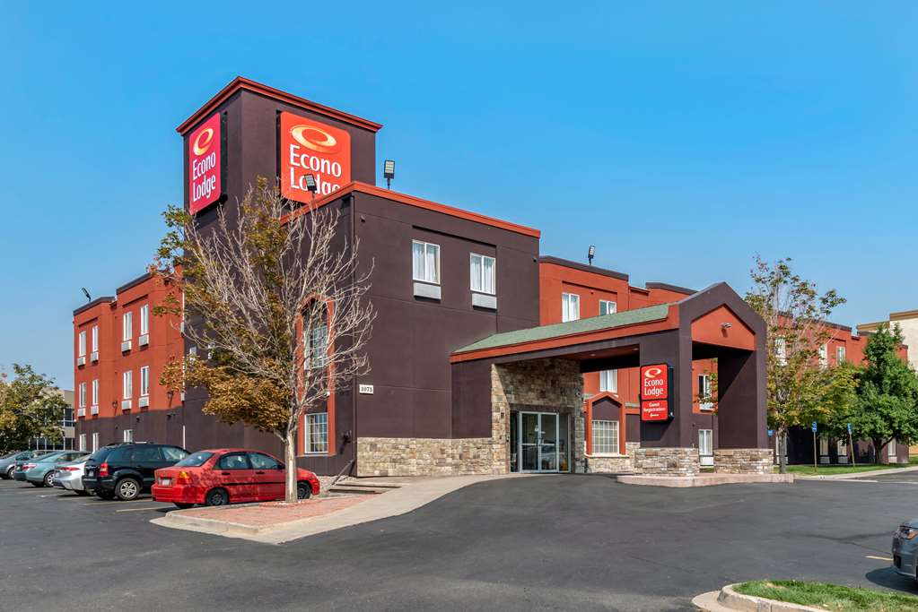 Econo Lodge North Academy,Colorado Springs>>Black Forest,2 star
