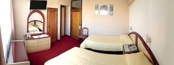 Americana Hotel,Cercado Province>>Cochabamba,3 star
