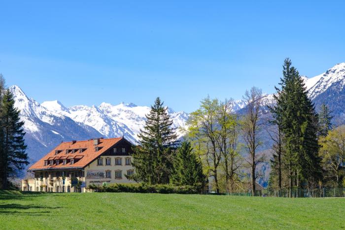 Hotel Grunwalderhof,Innsbruck>>Igls,3 star