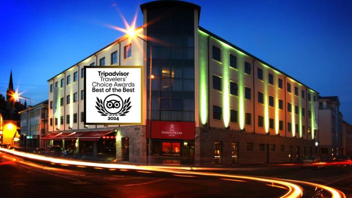 Station House Hotel,,3 star