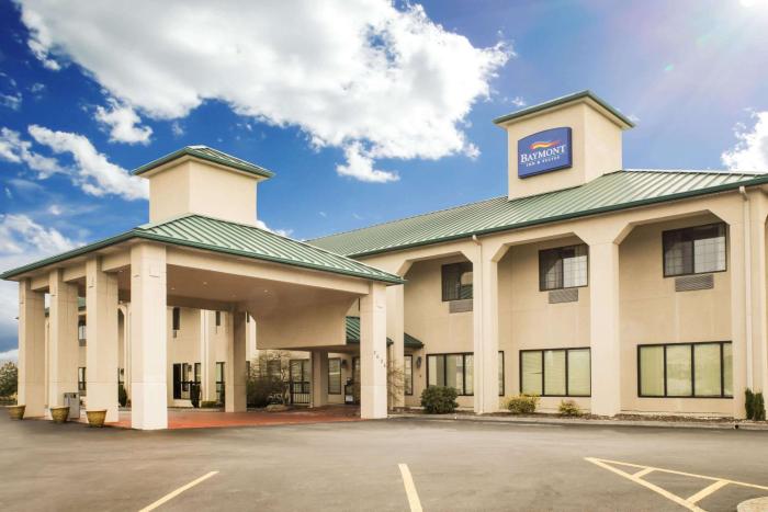 baymont by wyndham johnson city