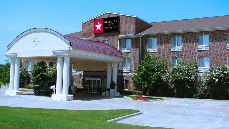 magnuson hotel commerce