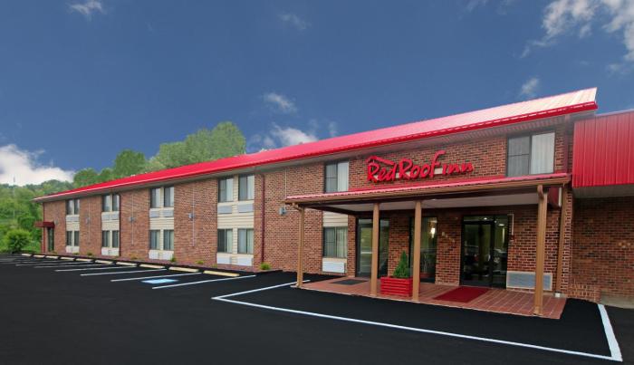 Red Roof Inn Hillsville,,2 star
