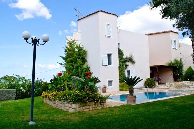 Stella Villa,Crete>>Agios Vasileios,5 star