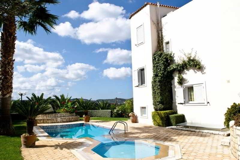 Stella Villa,Crete>>Agios Vasileios,5 star
