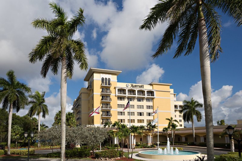 Fort Lauderdale Marriott Coral Springs Hotel & Convention Center