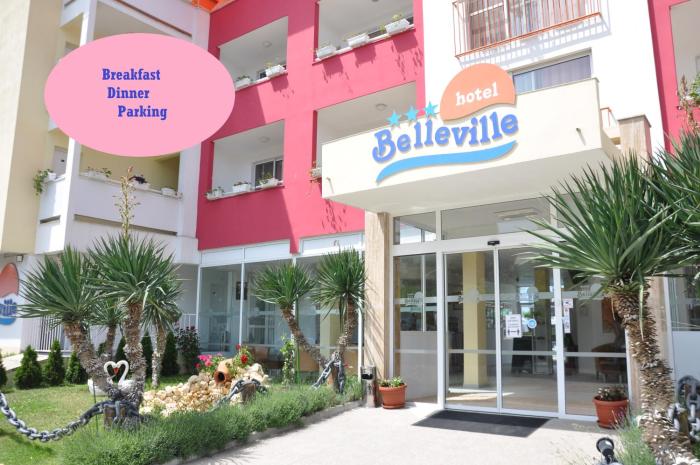 hotel belleville