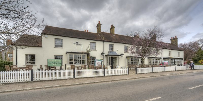 Two Brewers By Greene King Inns,Dacorum>>Chipperfield,3 star