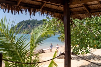 koh pu sea view beach resort