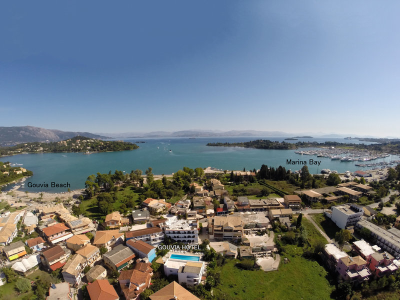 gouvia hotel
