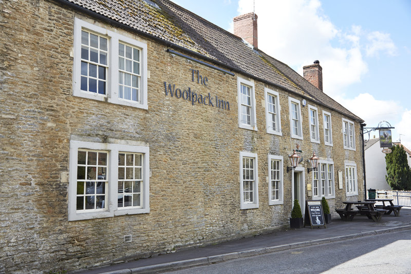 woolpack inn beckington by greene king inns