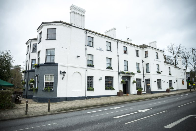 Wheatsheaf Hotel - Virginia Water By Greene King Inns,Egham>>Ascot,3 star