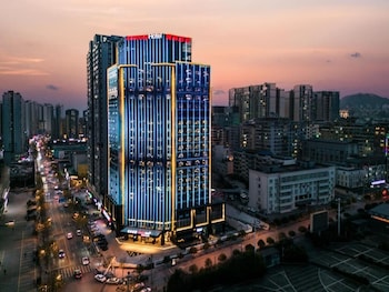 intercity hotel zunyi renhuai