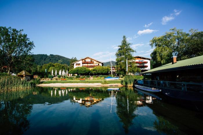 Terrassenhof Bad Wiessee,Gmund Am Tegernsee>>Bad Wiessee,4 star