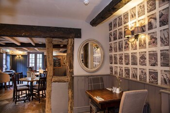 The Old Mill Hotel,Birmingham>>Baginton,3 star