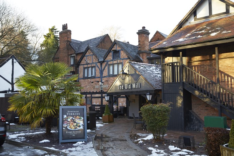 the old mill by greene king inns