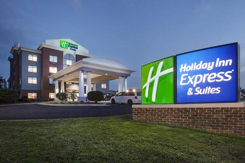 Holiday Inn Express Hotel & Suites Culpeper By Ihg,West Fairfax>>Culpeper,3 star